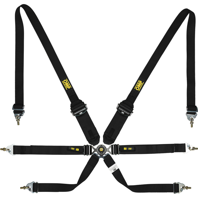 HARNAIS OMP ONE 3+2 ENDURANCE